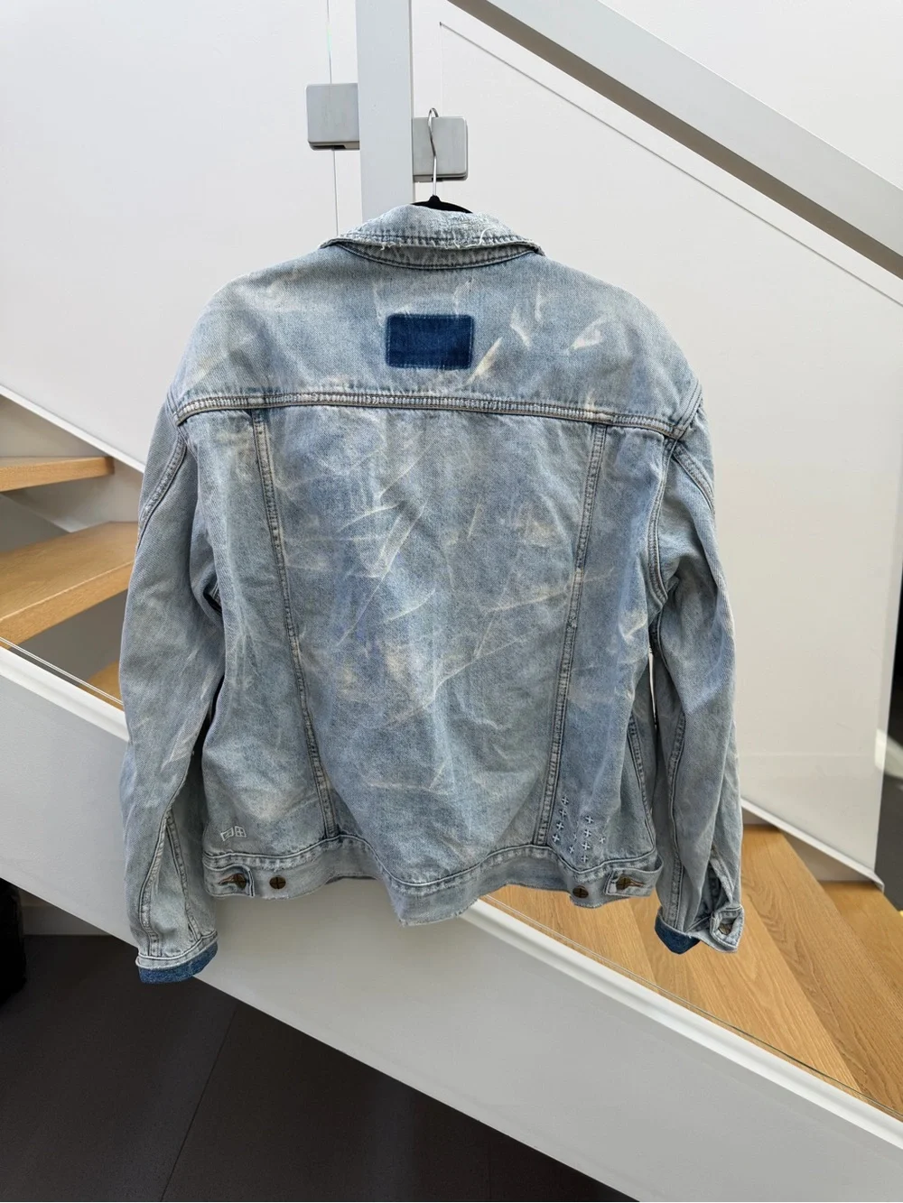 Ksubi jean jacket